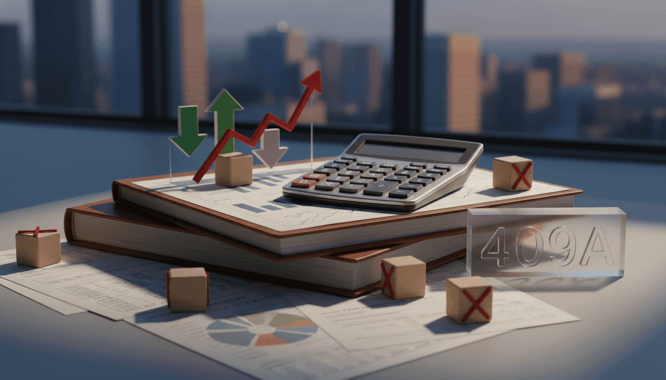 409A Valuation Mistakes CFOs and Finance Teams Must Avoid