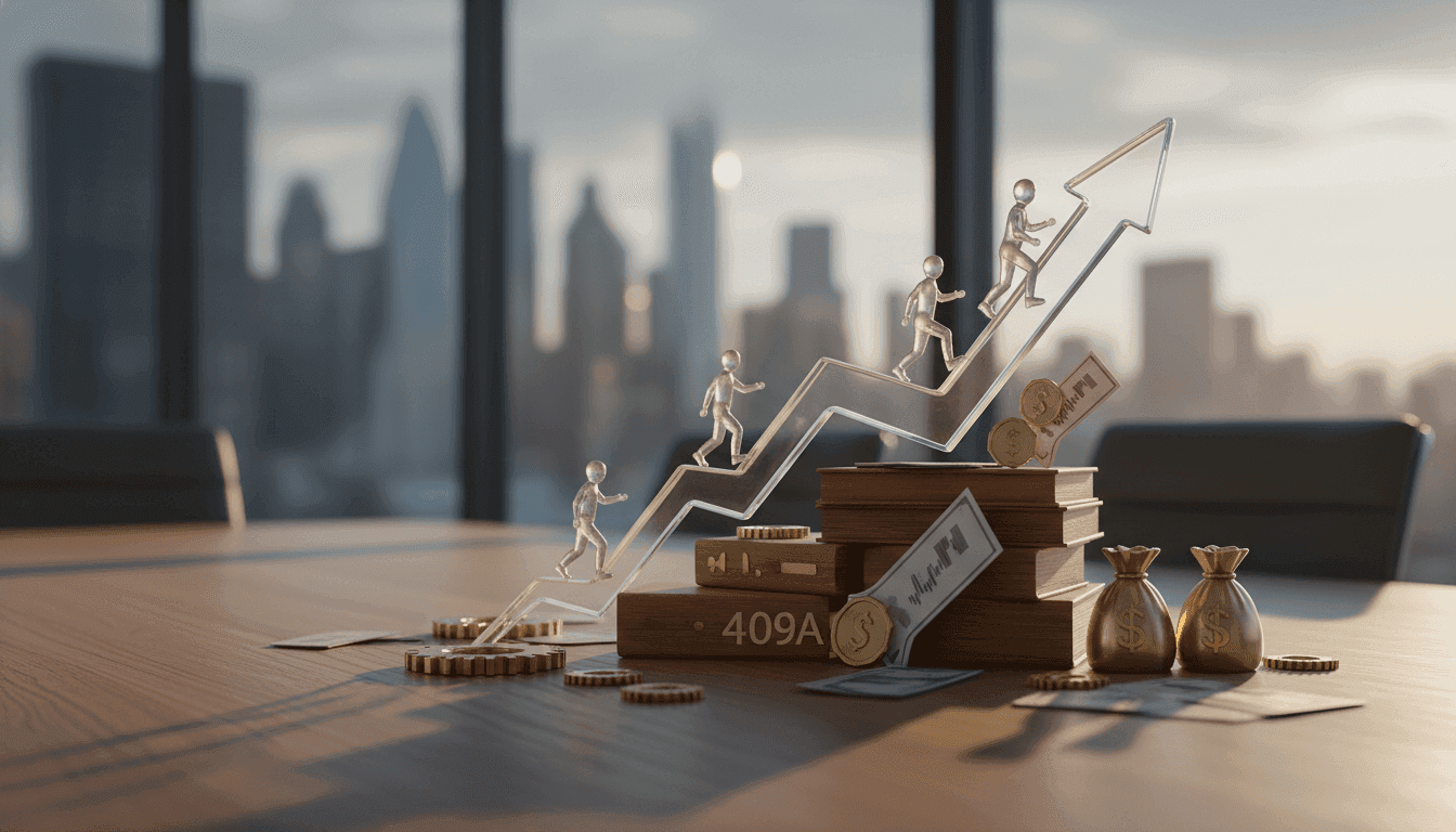 IRS Section 409A Explained: What Startups Need to Know Before Issuing Stock Options