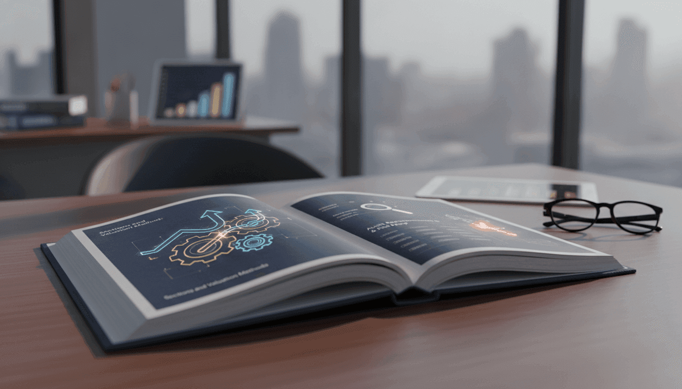 What Is Inside a Business Valuation Report? Sections, Standards and Red Flags to Check