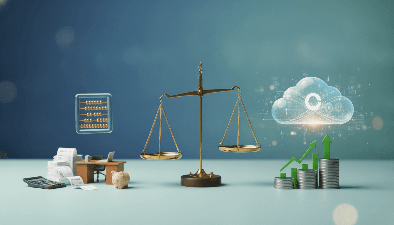 Outsourced Accounting vs In-House: Real Cost Comparison for US Small Businesses
