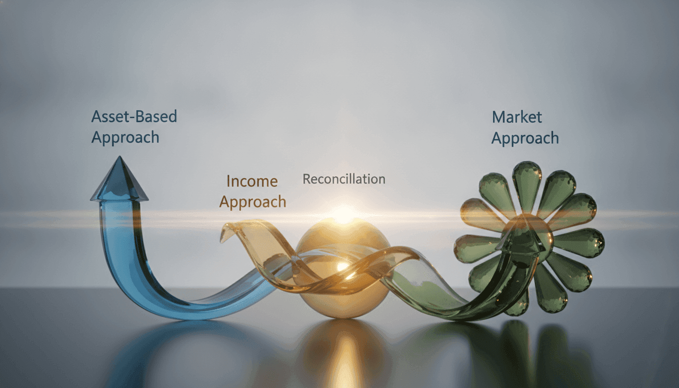 Business Valuation Methods: Approaches