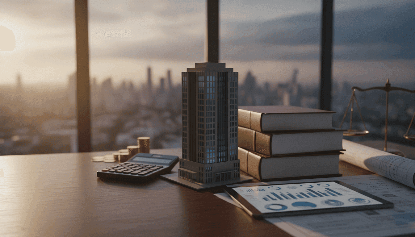 Commercial Valuation: How Commercial Assets and Businesses Are Valued