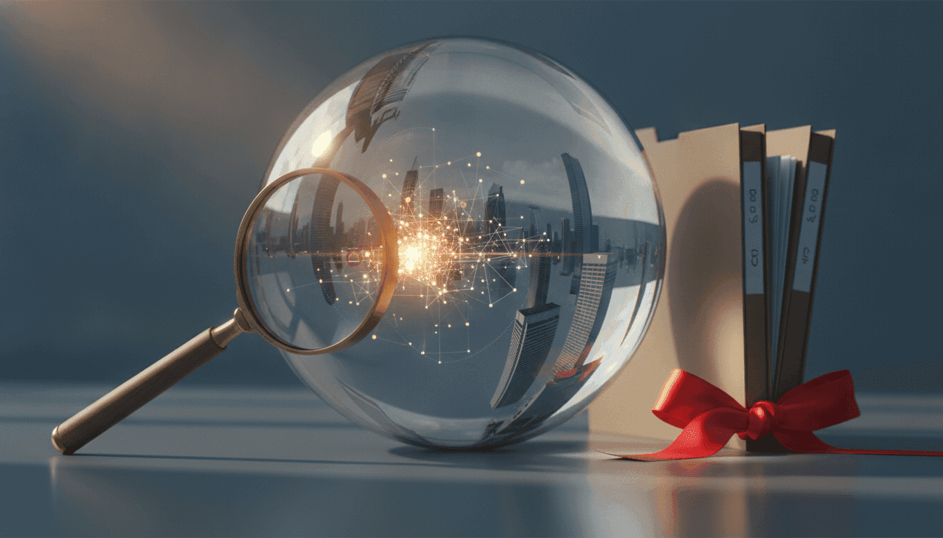 How to Read a Valuation Report: Key Sections, Assumptions and Red Flags