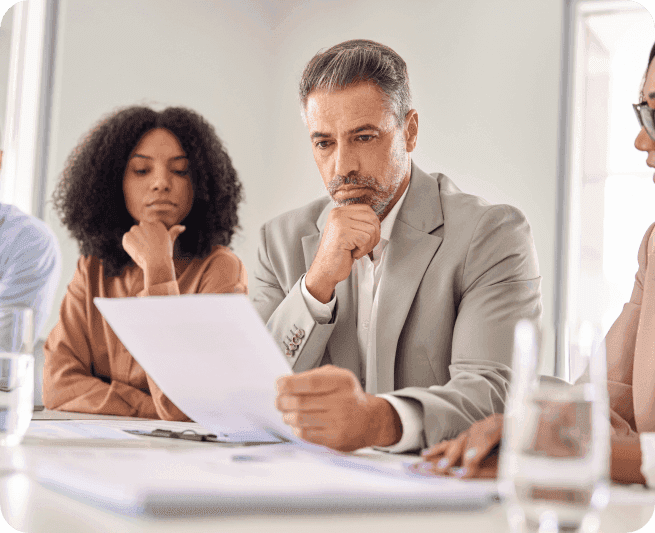 Strategic Risk Advisory for Lasting Stability