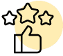 metric icon